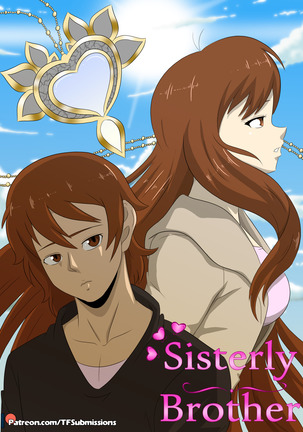 シスターリーブラザーTG シスターリーブラザーTG