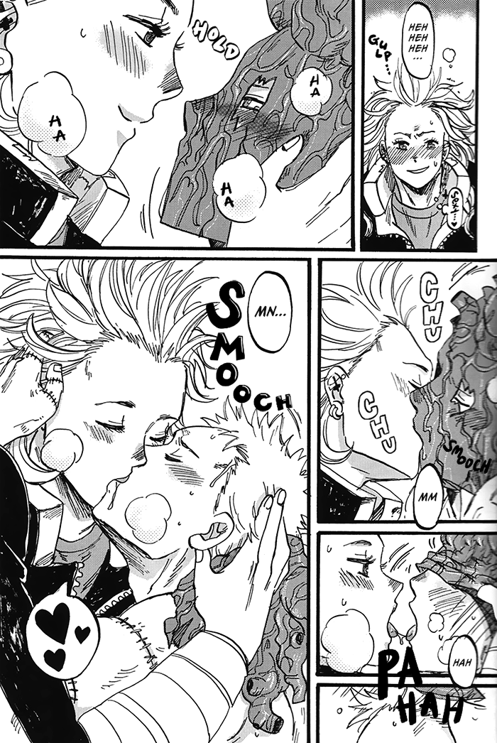 クレイジービースト