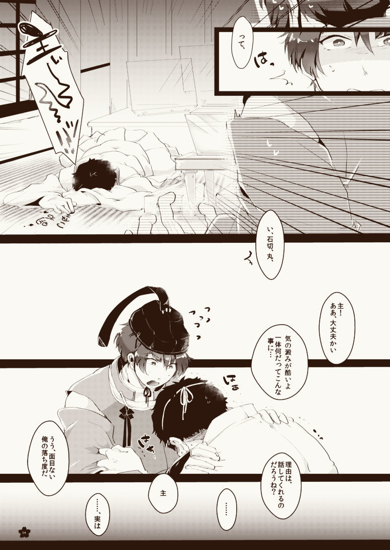 ハラミキュウエキメキュウエ❤