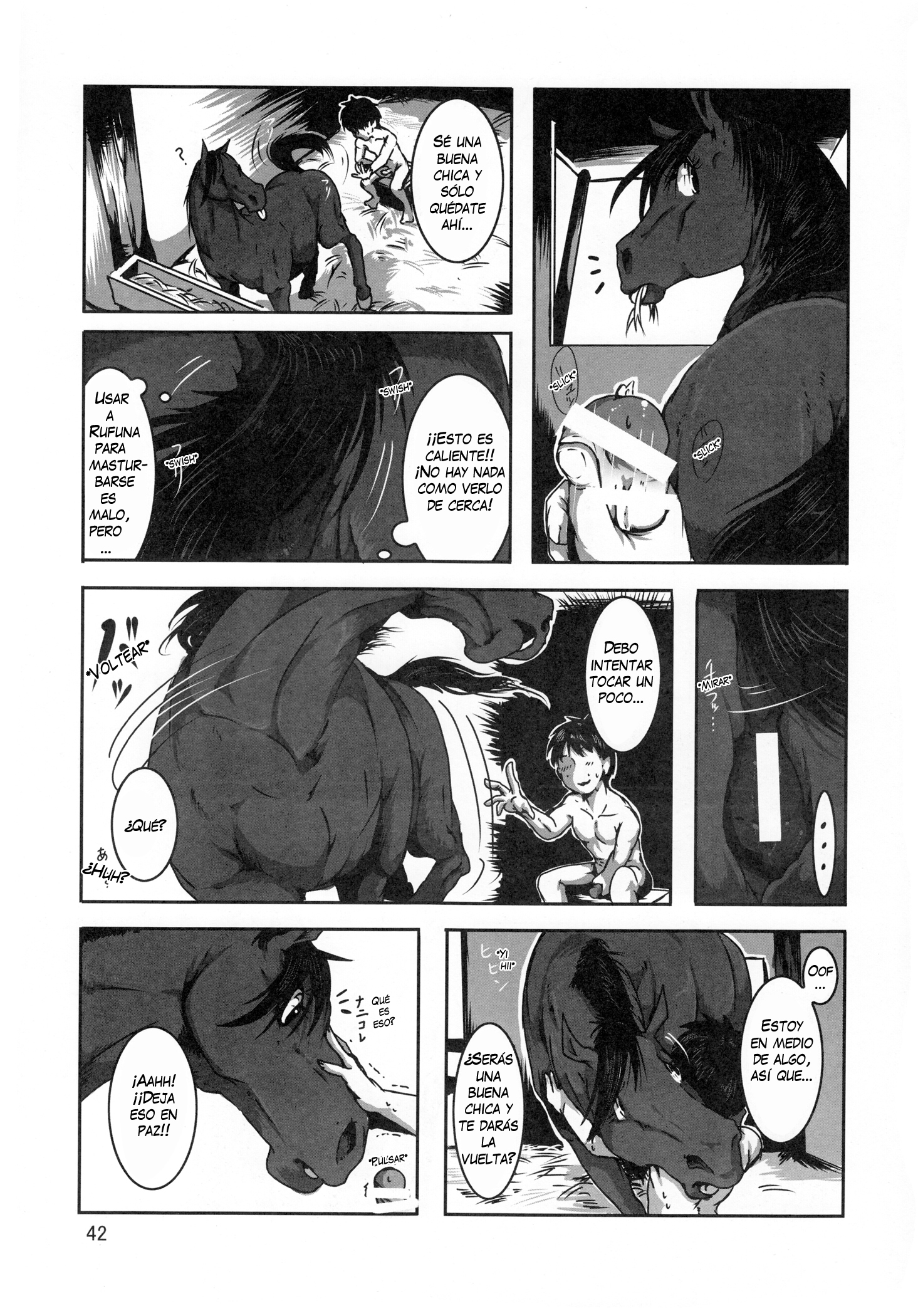 MARE HOLIC 2