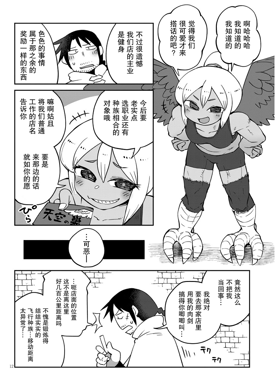 異族レビュアーズCh.40