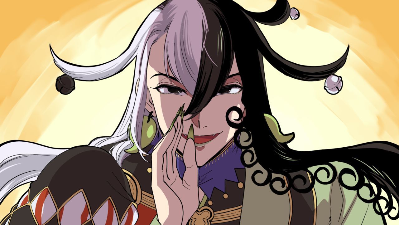 Hei dearin guda /-dōgudarogu）fate / Grand Order）