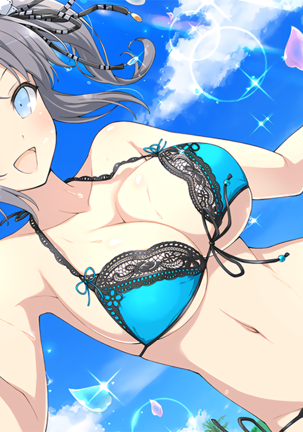 マスター忍者閃乱カグラNEWLINK-水着 マスター忍者閃乱カグラNEWLINK-水着