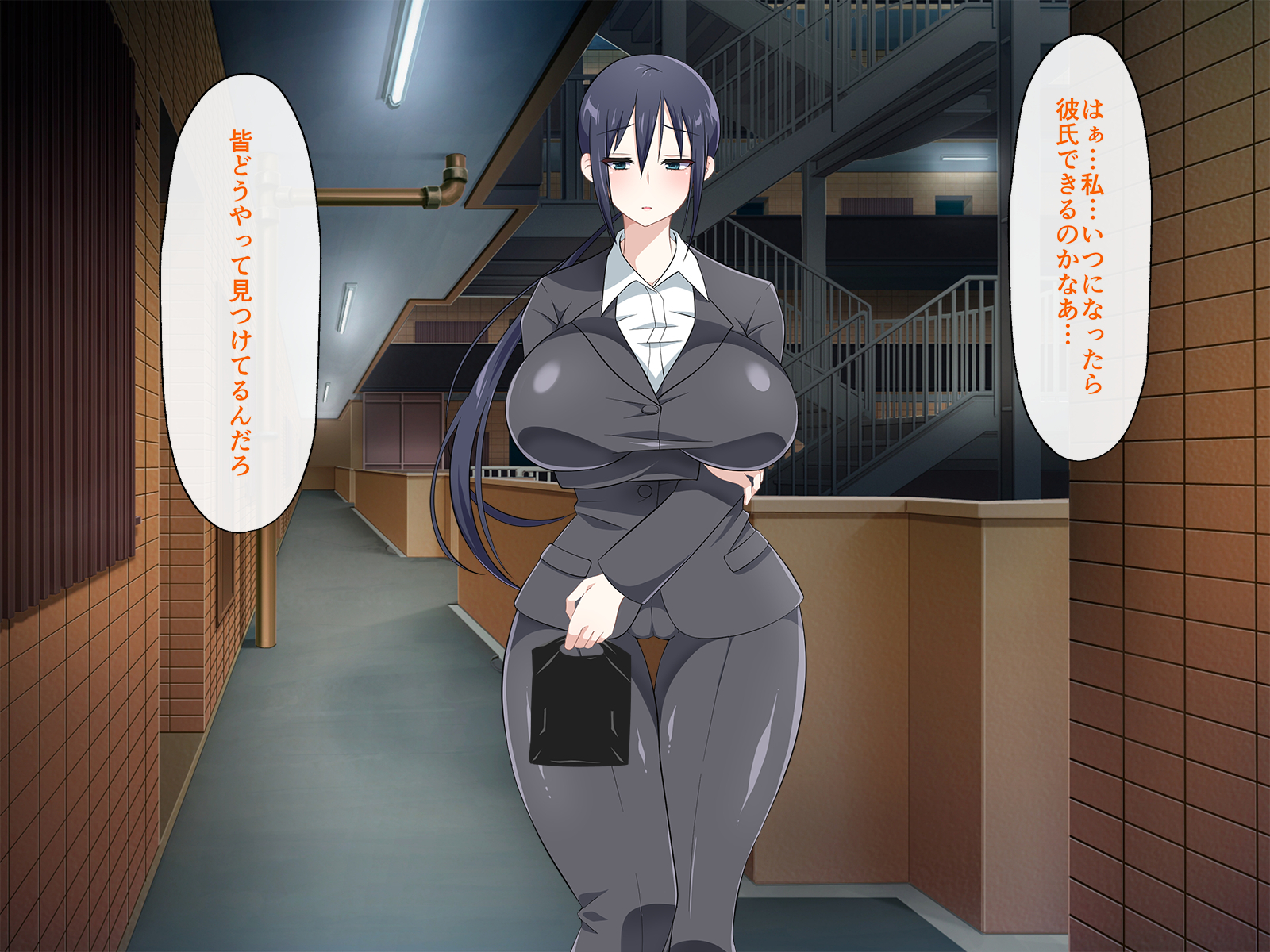 中だしよっきゅうぬれ屋敷〜むちエロ二条立とハーレムしんせいかつがはじまった花し〜