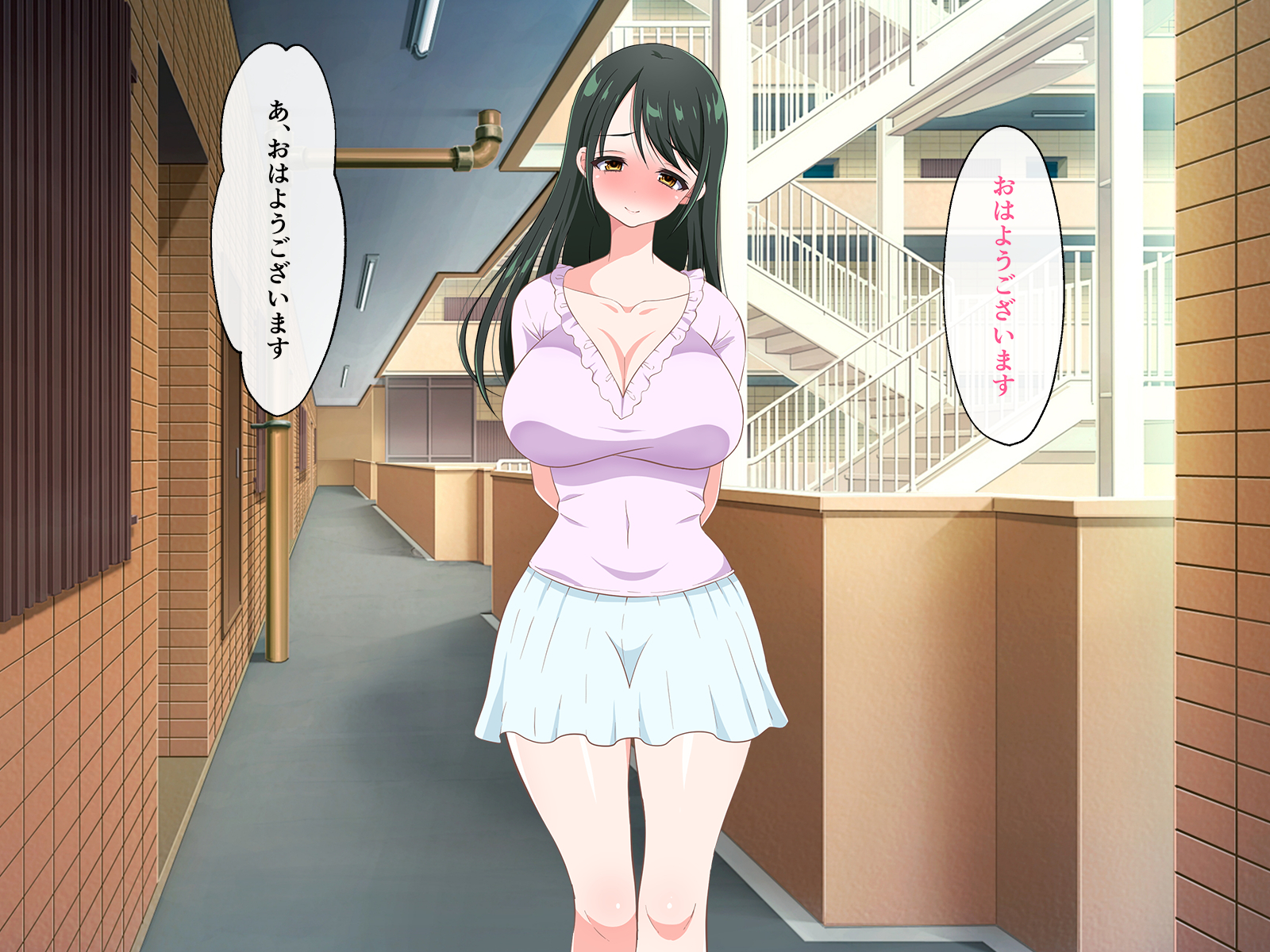 中だしよっきゅうぬれ屋敷〜むちエロ二条立とハーレムしんせいかつがはじまった花し〜