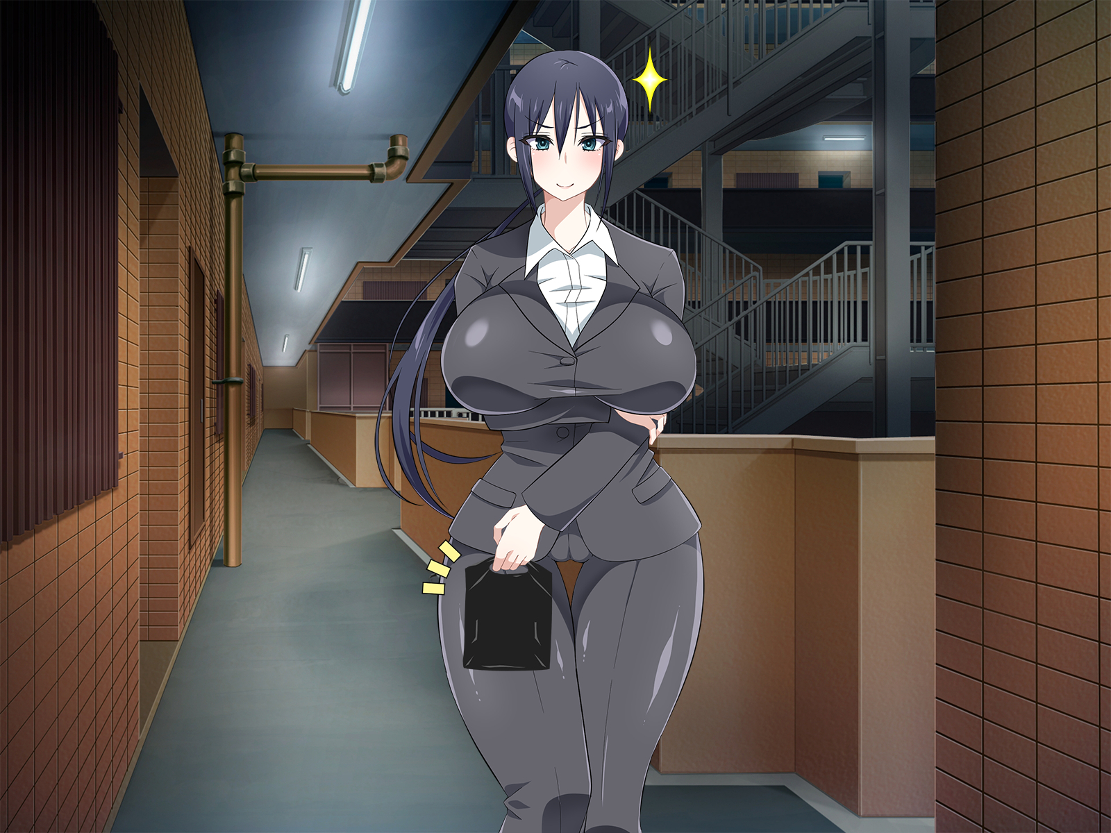 中だしよっきゅうぬれ屋敷〜むちエロ二条立とハーレムしんせいかつがはじまった花し〜