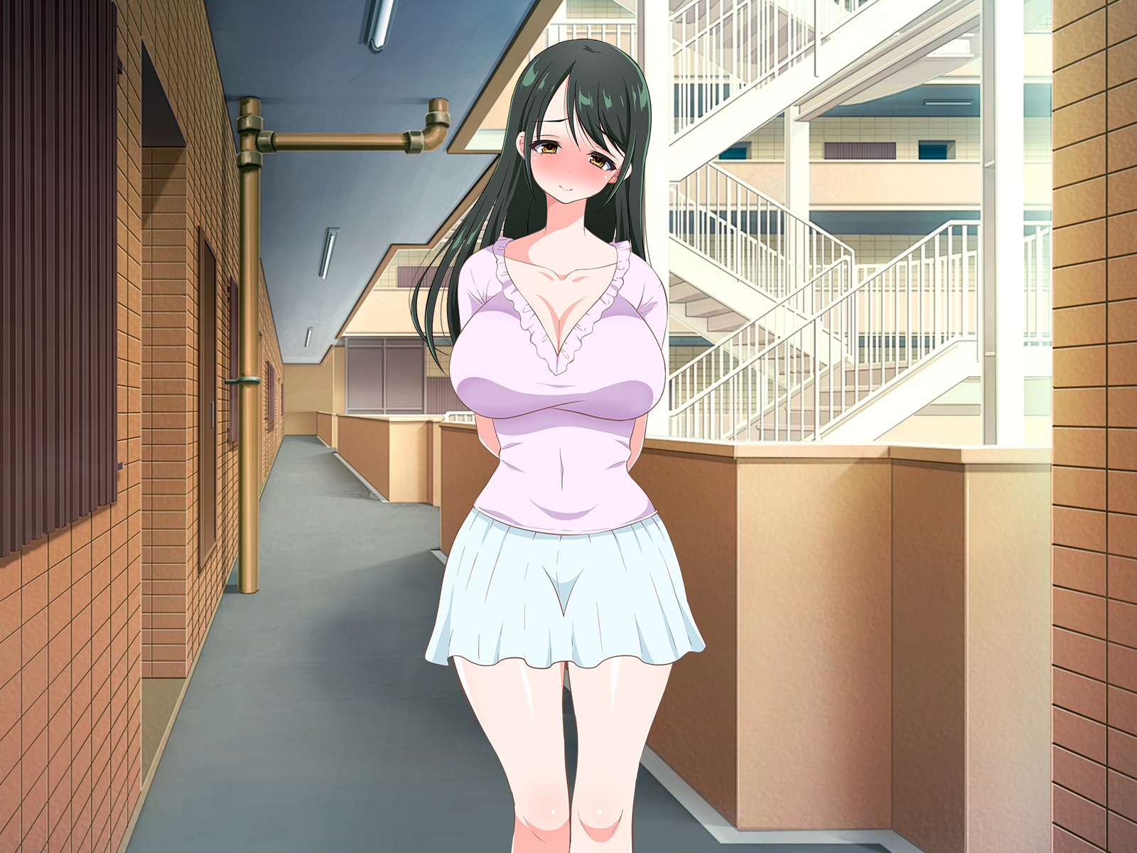 中だしよっきゅうぬれ屋敷〜むちエロ二条立とハーレムしんせいかつがはじまった花し〜