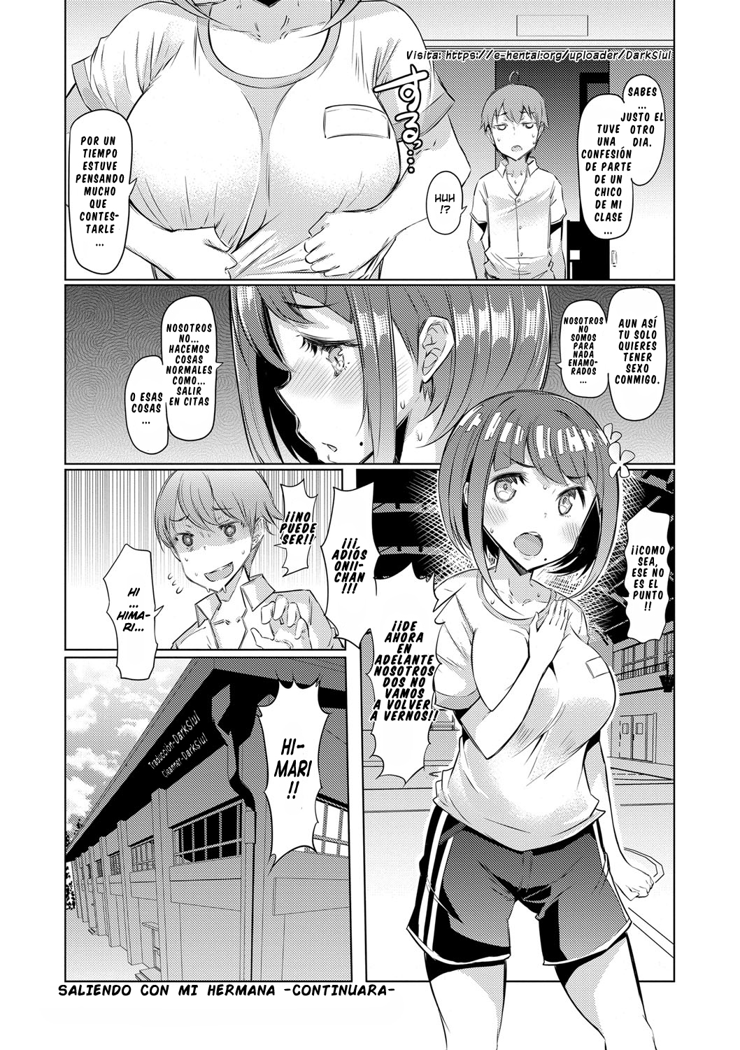 シスターズ島Ch。 1-6