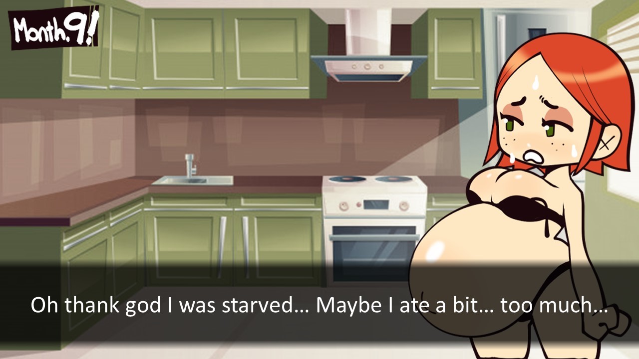 エリーとの9ヶ月