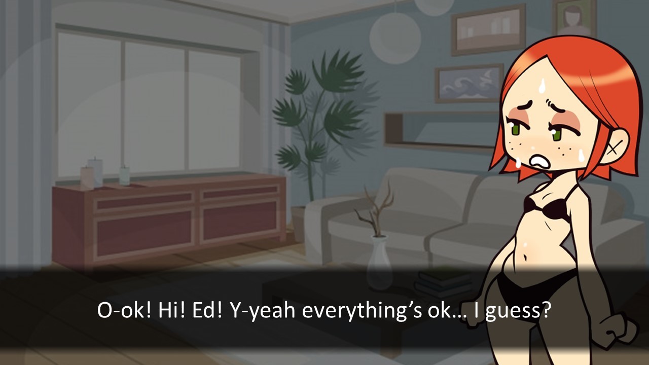 エリーとの9ヶ月