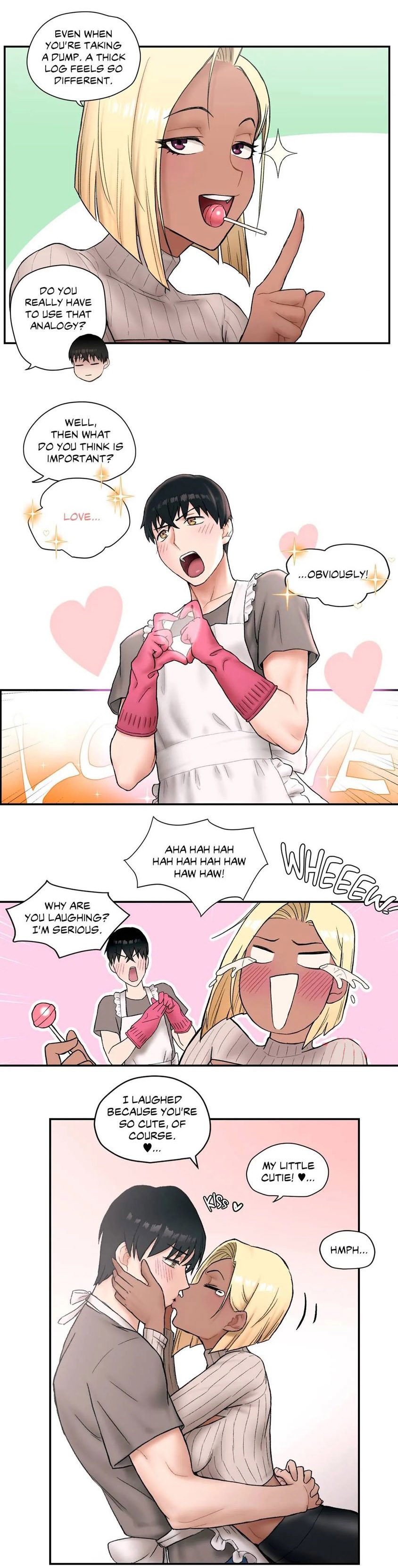 セクササイズCh.7 /？
