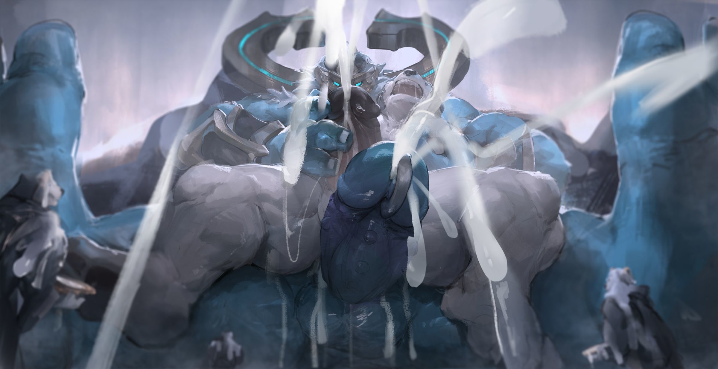 Lindong-Ornn xVolibearパック