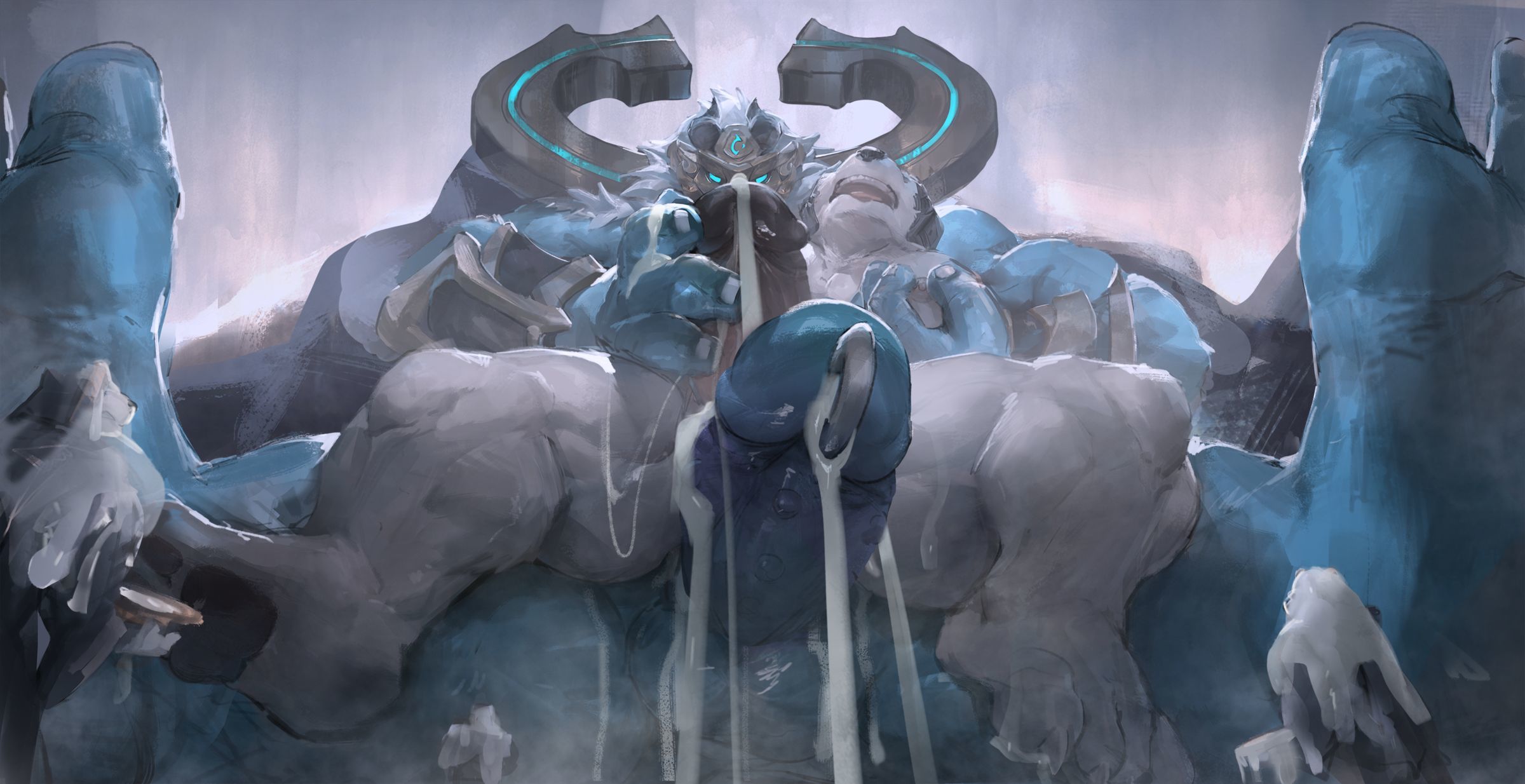 Lindong-Ornn xVolibearパック