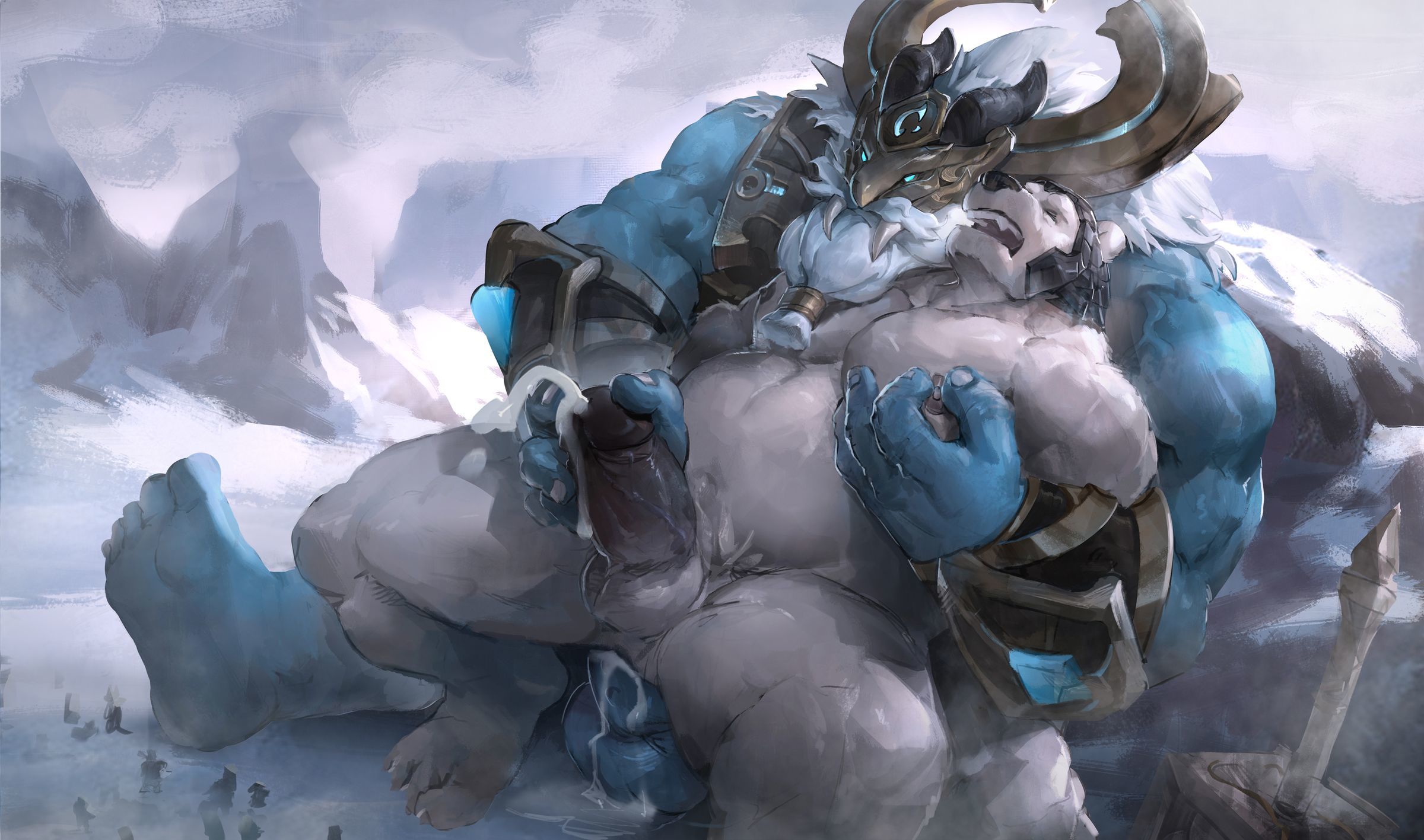 Lindong-Ornn xVolibearパック