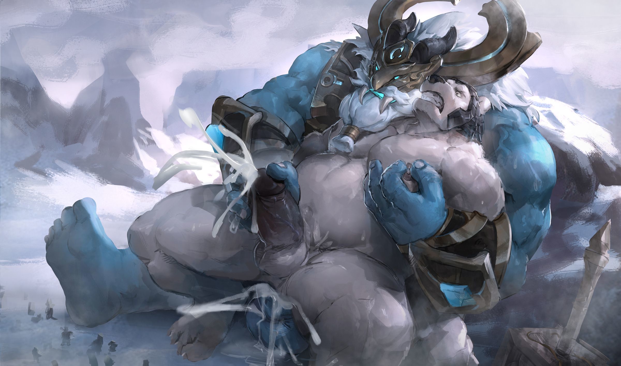 Lindong-Ornn xVolibearパック