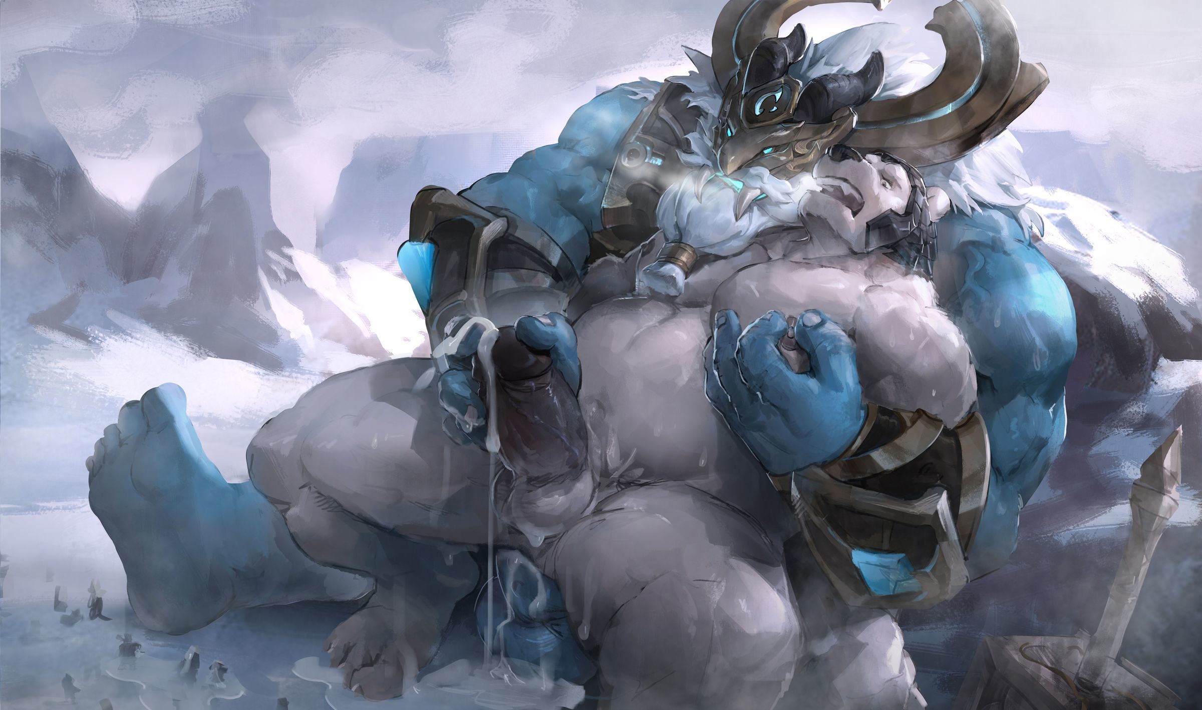 Lindong-Ornn xVolibearパック