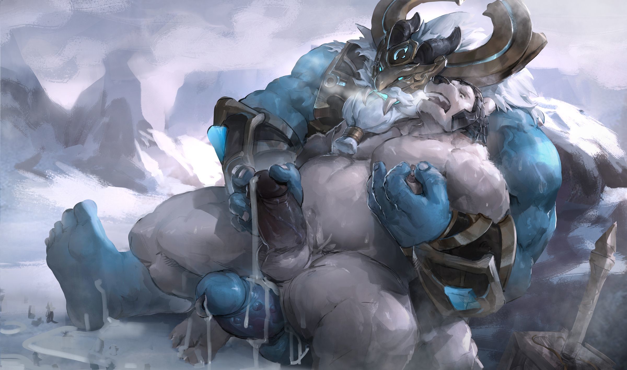 Lindong-Ornn xVolibearパック