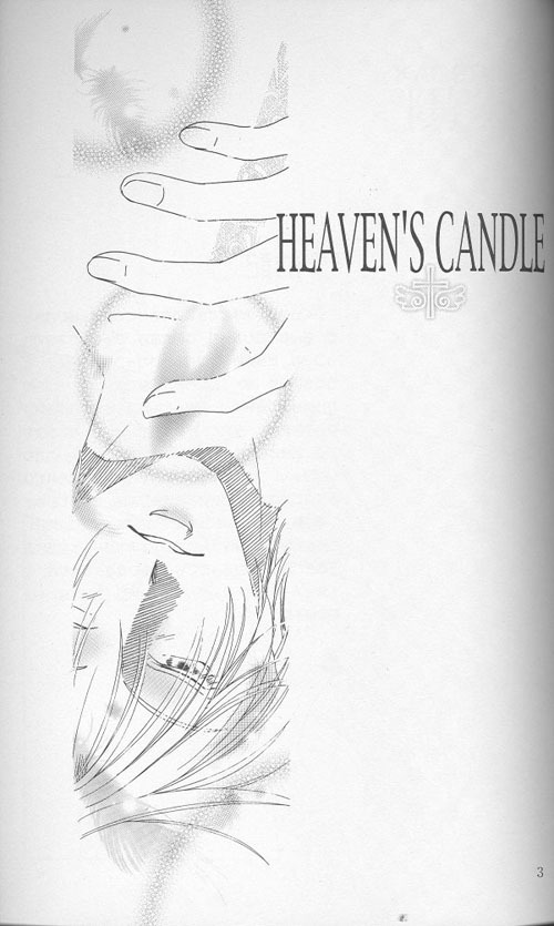 HEAVEN＆＃x27; SCANDLE