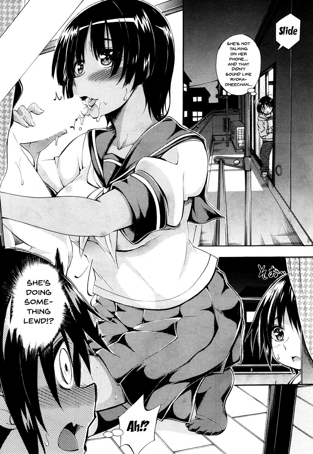 Doppel wa Oneechan to H Shitai！ |私のドッペルゲンガーは私の姉とセックスしたい