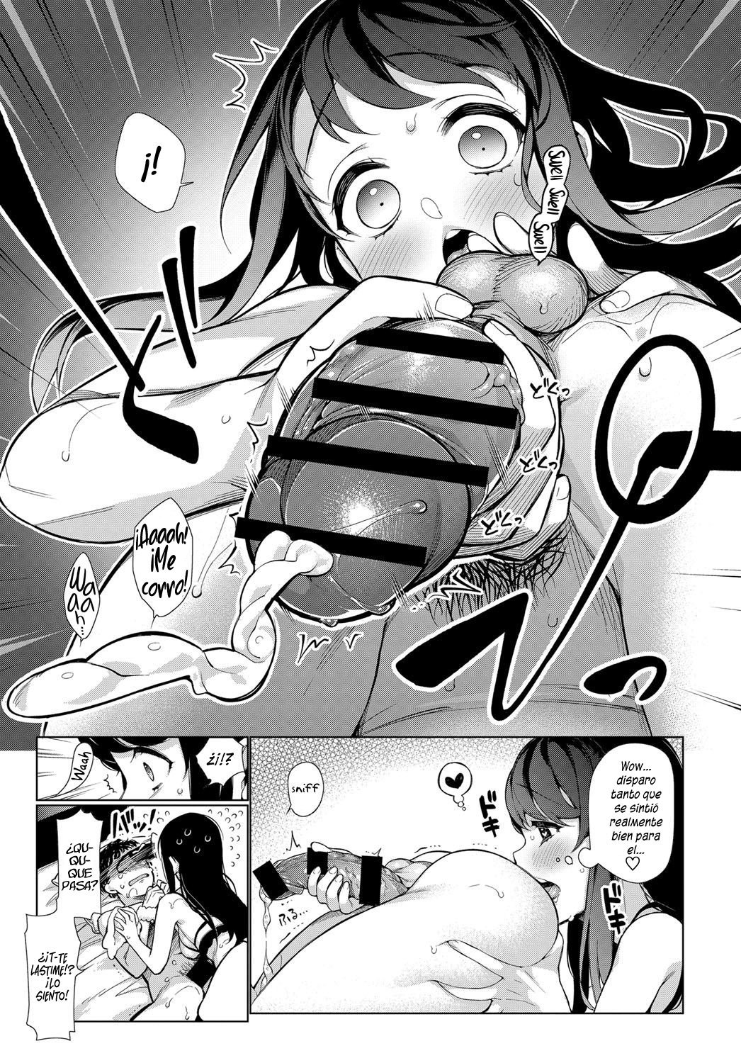 Dejale eso a la Srta Otome