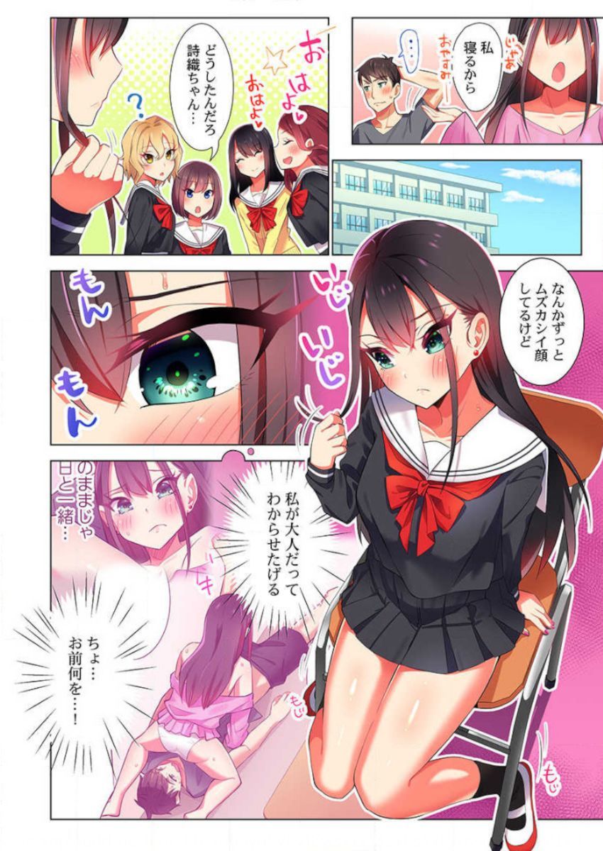 パジャマ女子会、そうにゅうちゅ！？ 〜めいによくじょうなんかしないってってたくせに…〜！