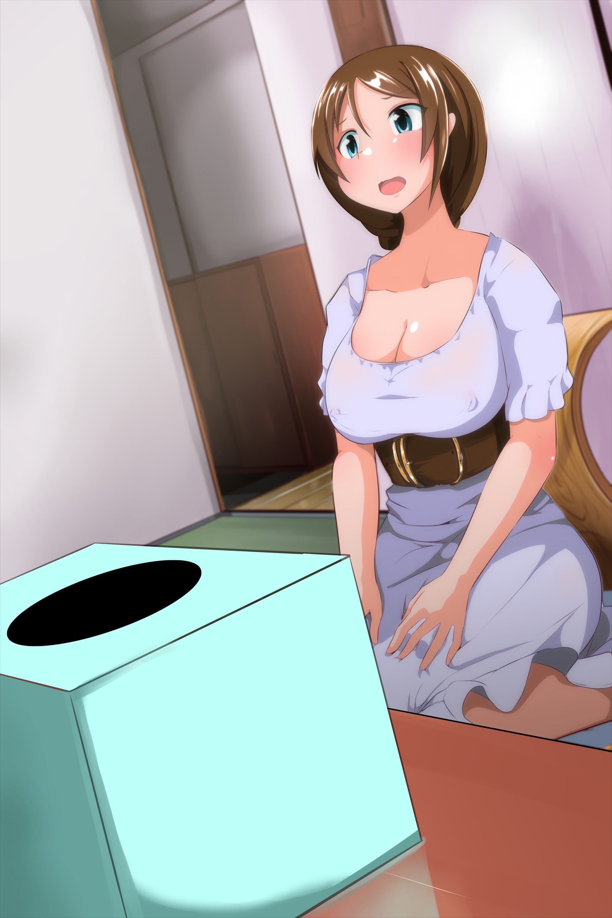 ふたなりAV新人ちゃん2 ふたなりAV新人ちゃん2