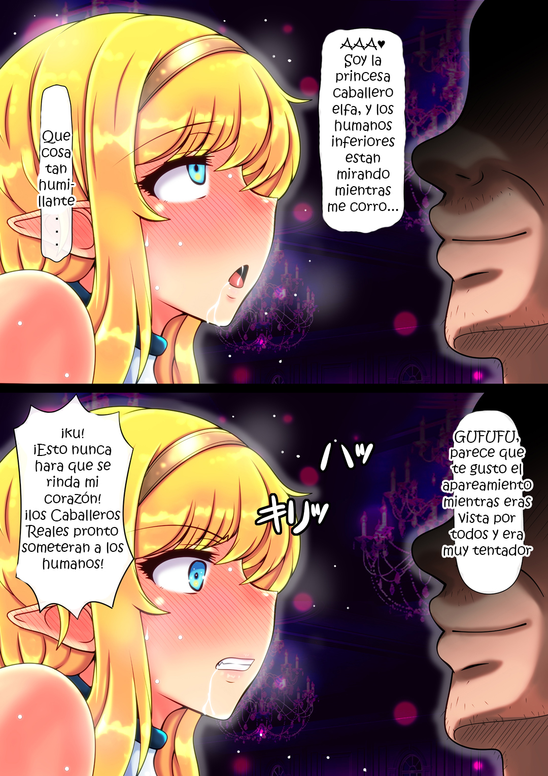 海北の乙女2〜姫岸エレオノーラ〜コーヘン