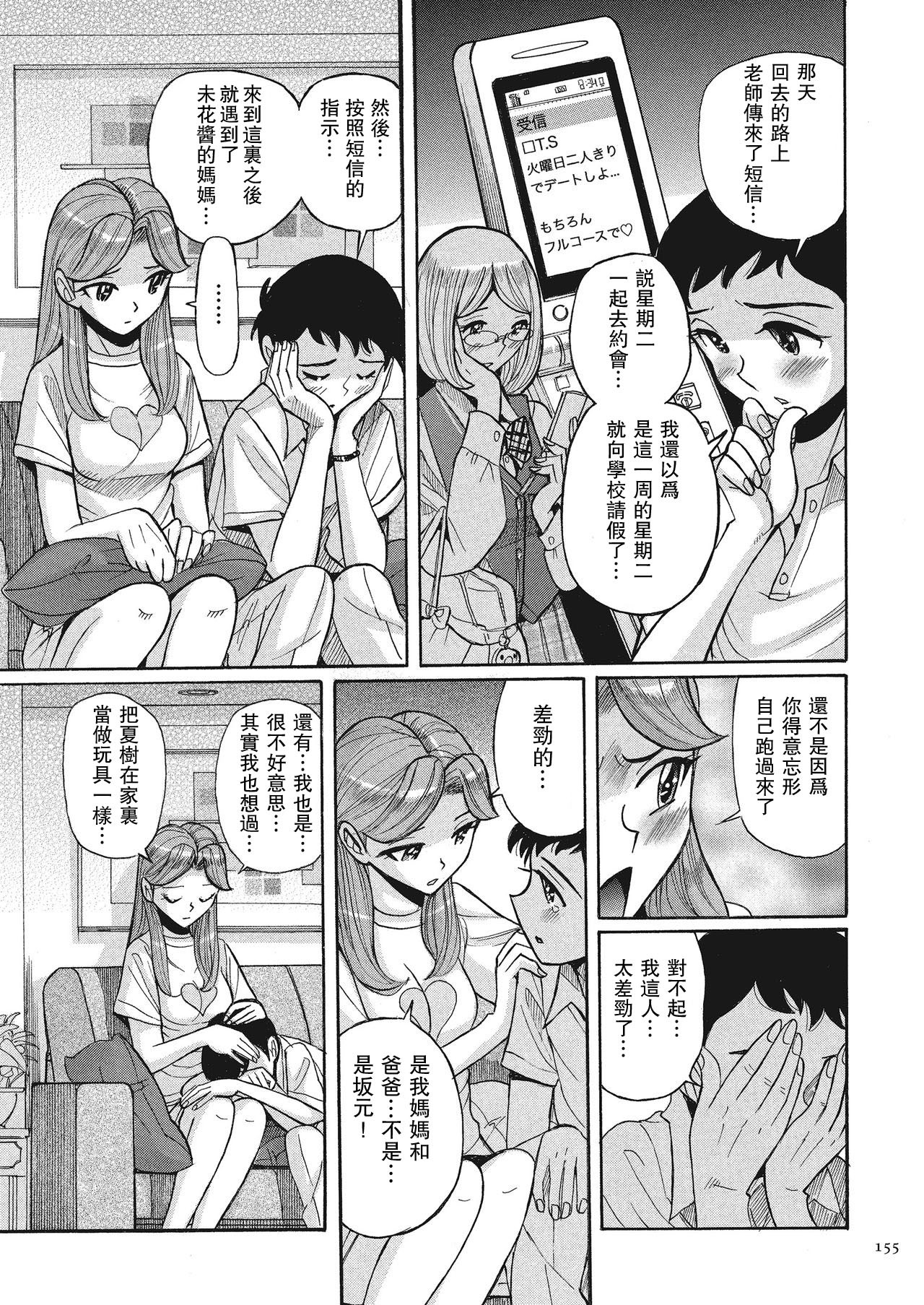 ダブルシークレットch8