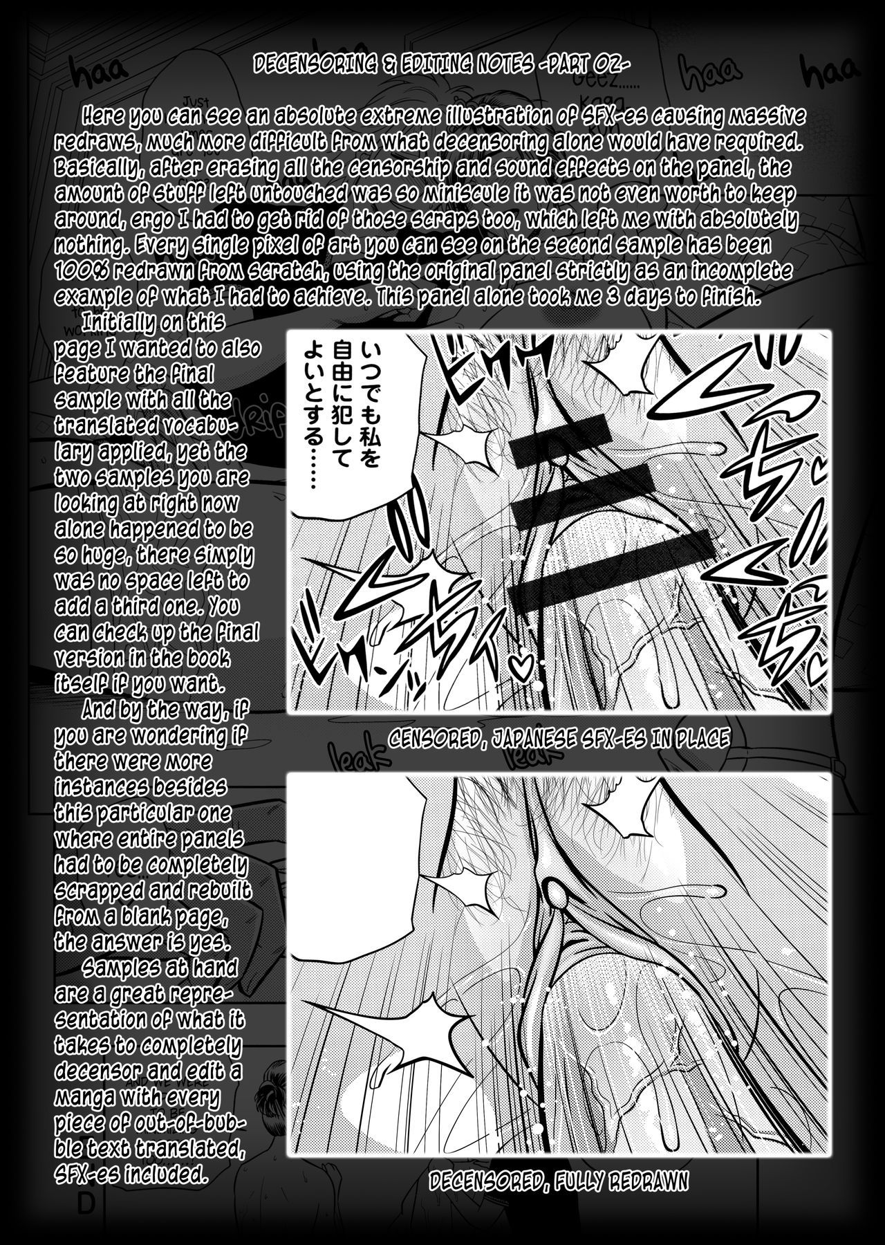 Bijin Henshuu-chou no Himitsu |美しい編集長の秘密のCh。 1-8
