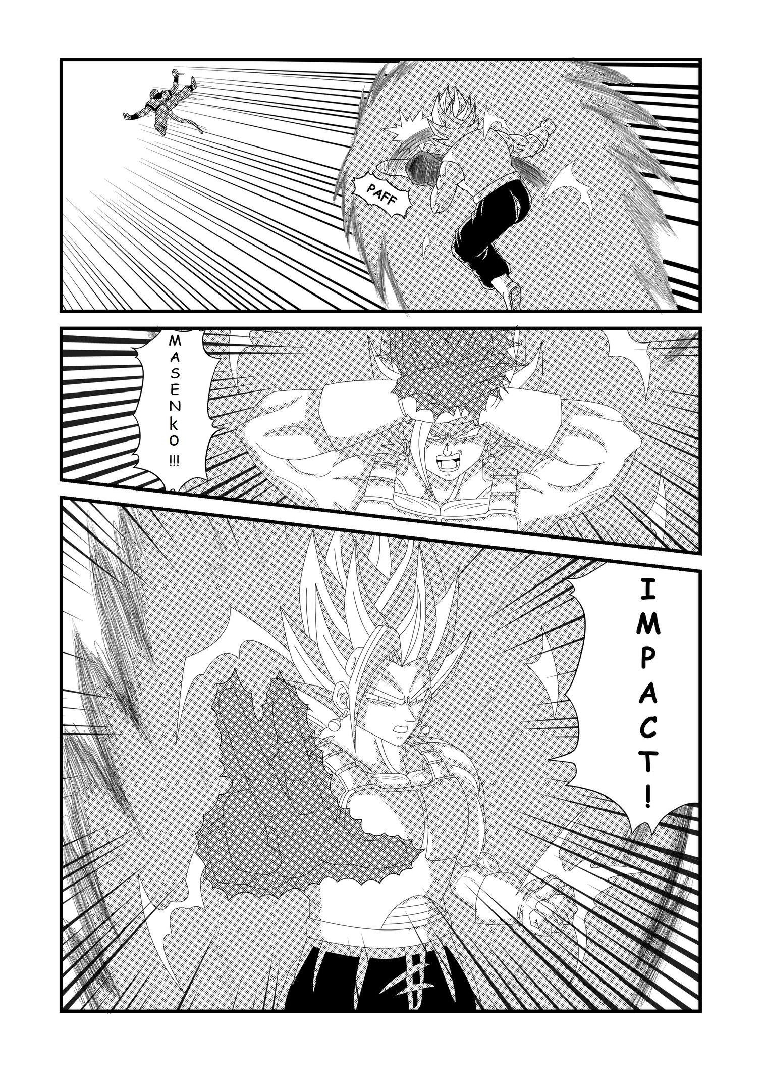 ドラゴンボールZオルタナティブ