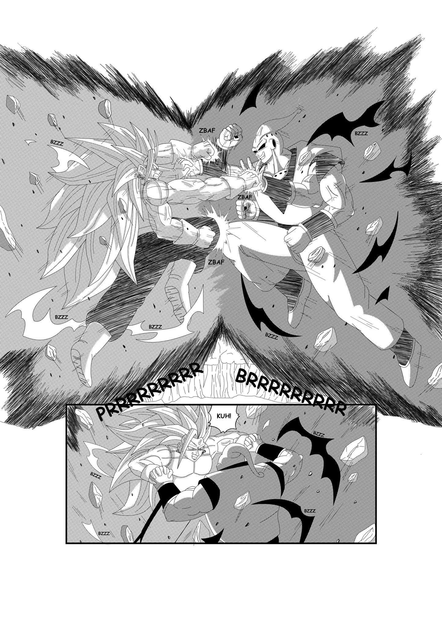 ドラゴンボールZオルタナティブ