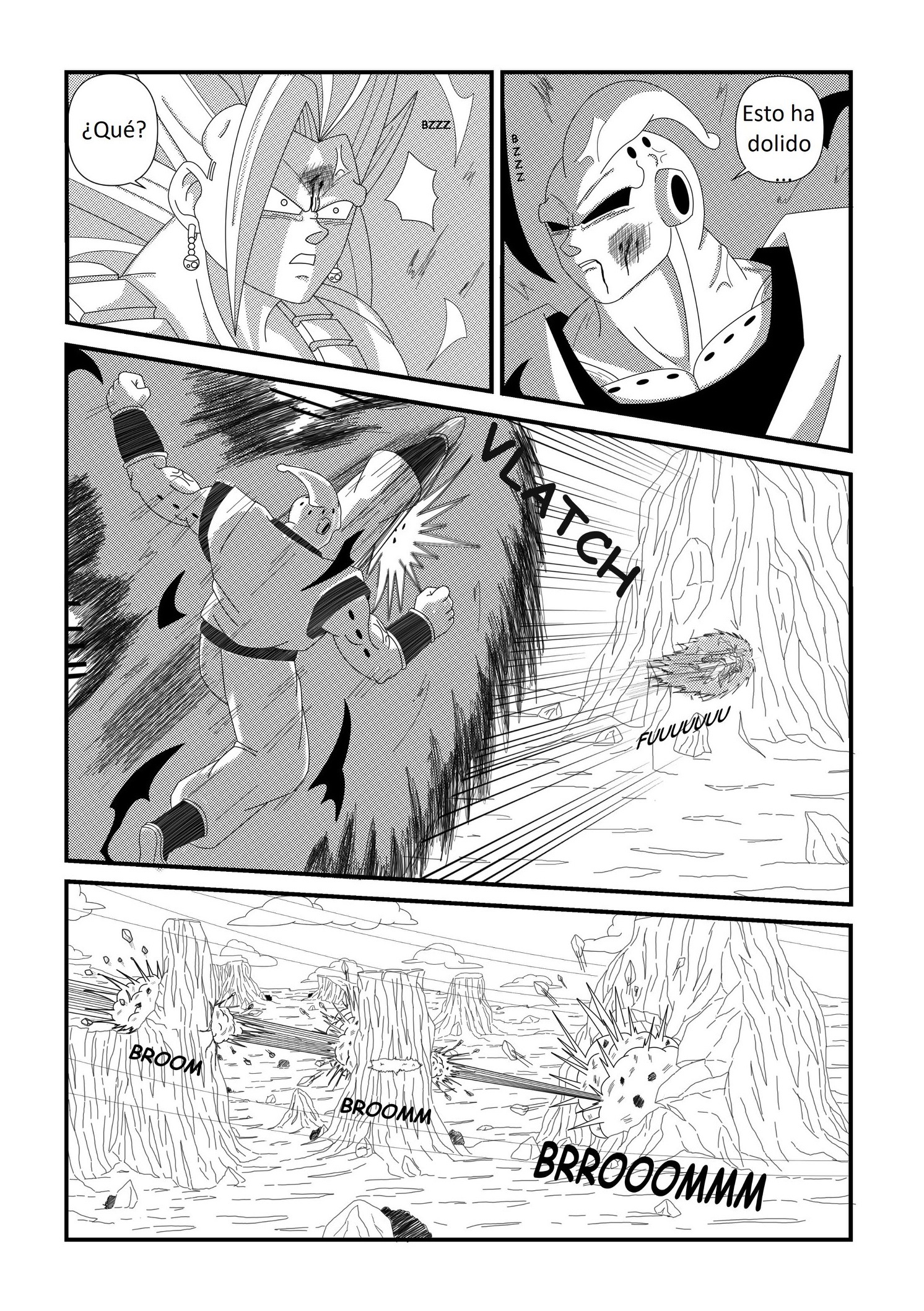 ドラゴンボールZオルタナティブ