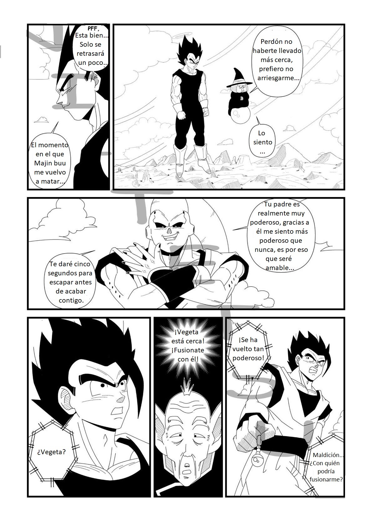 ドラゴンボールZオルタナティブ