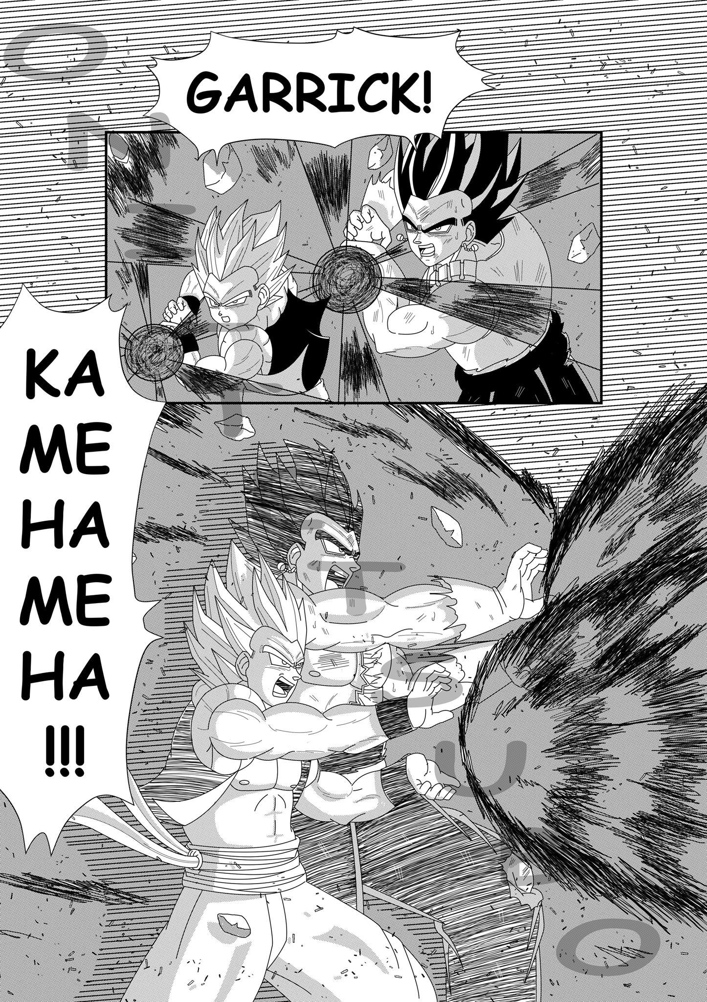 ドラゴンボールZオルタナティブ