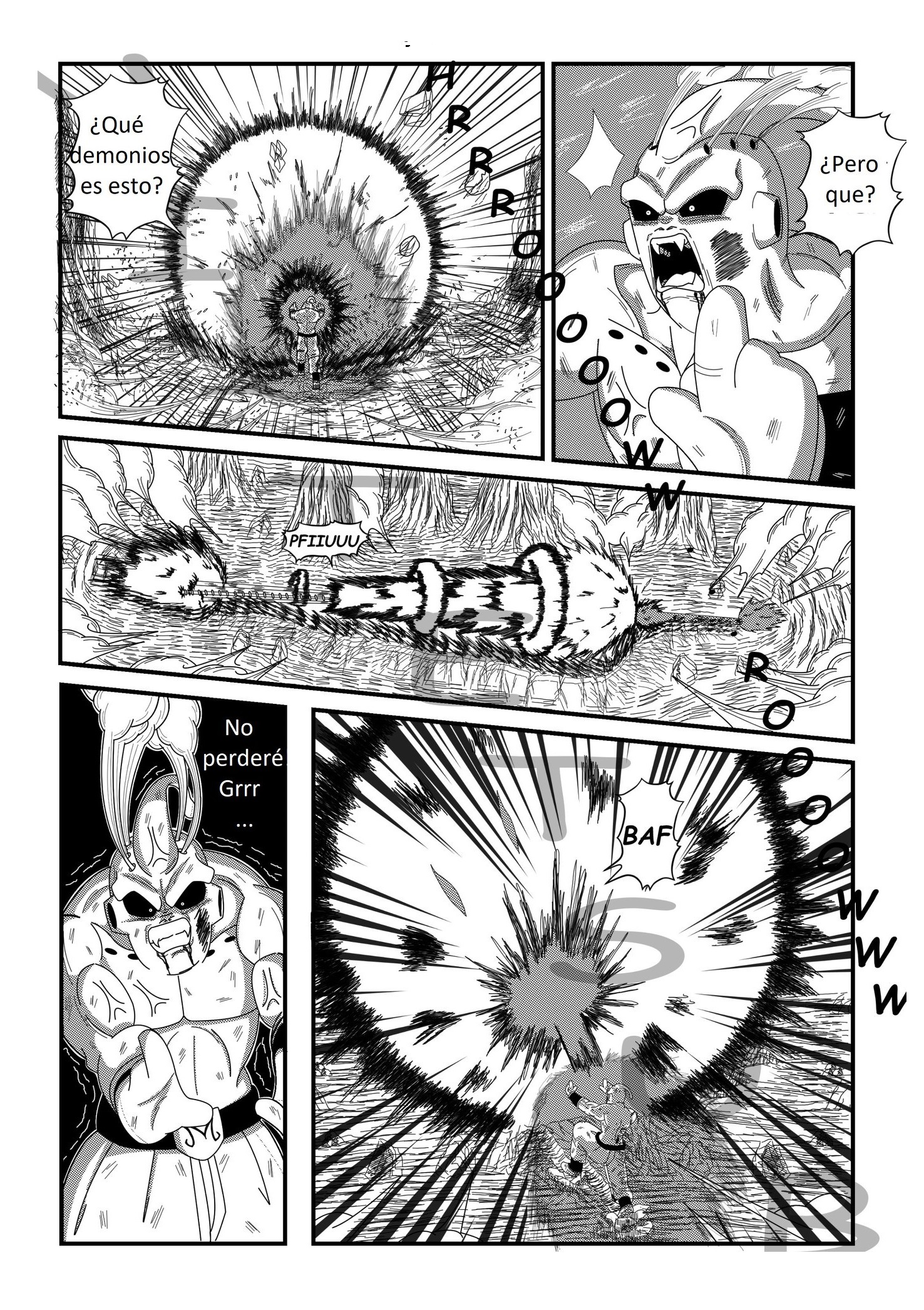 ドラゴンボールZオルタナティブ