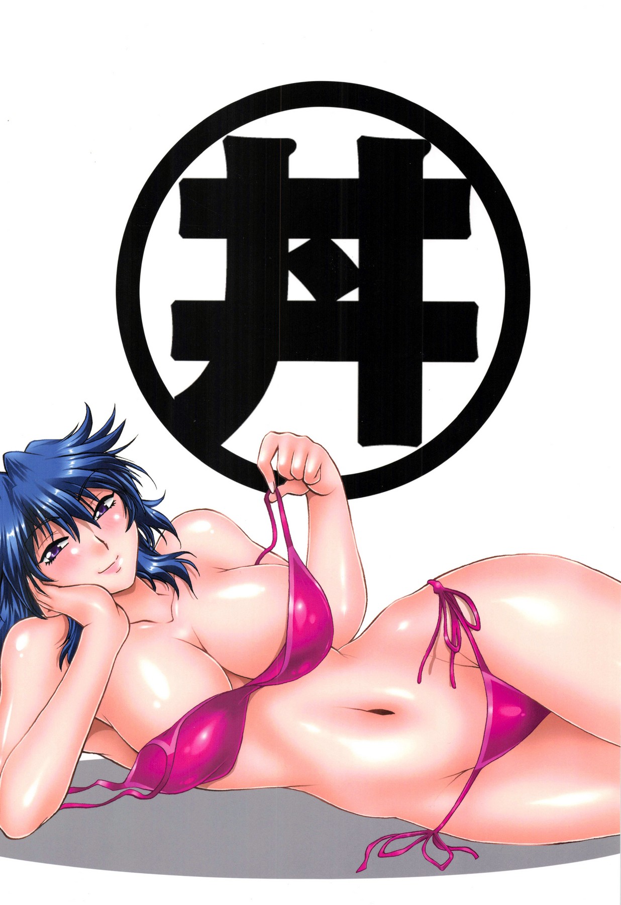 (C84) [スタジオかつ丼 (真鍋譲治)] リン×ママ番外編1 [中国翻訳]