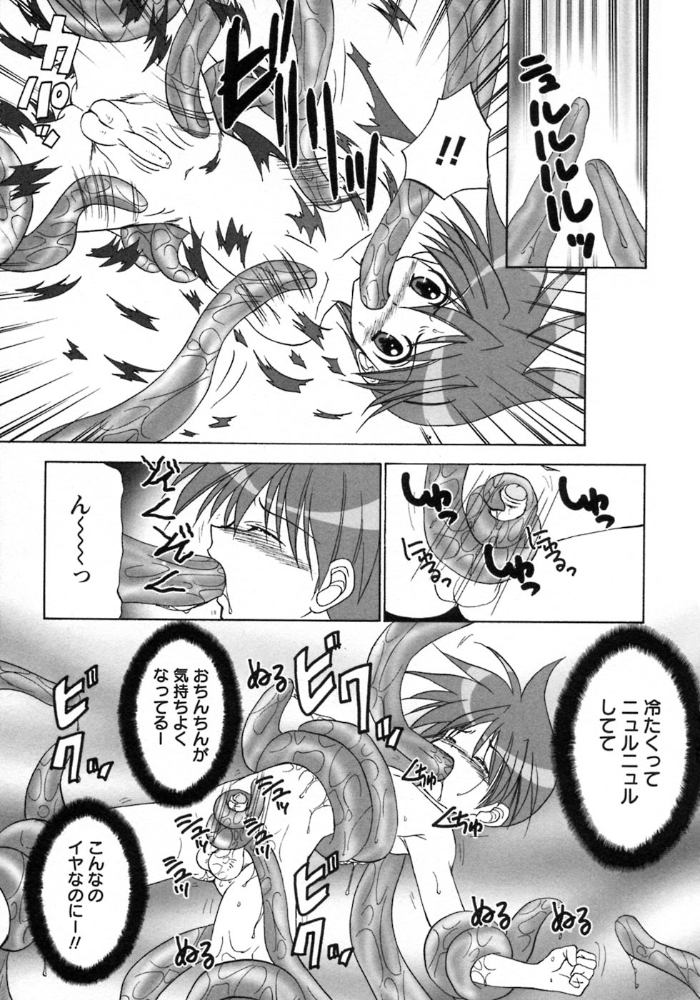 [アンソロジー] 少年愛の美学8・Theぼくらの夏休み