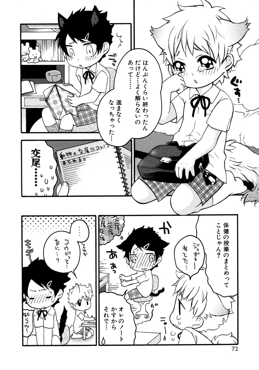 [アンソロジー] 少年愛の美学8・Theぼくらの夏休み