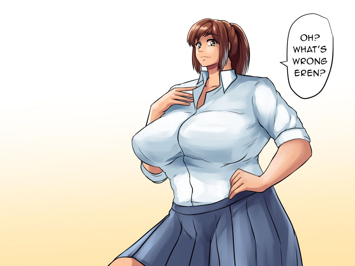 [Tunnel Love Letter (梨憲タヌル)] 芋セフレ (進撃の巨人) [英訳]