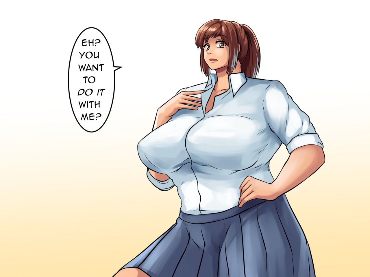 [Tunnel Love Letter (梨憲タヌル)] 芋セフレ (進撃の巨人) [英訳]