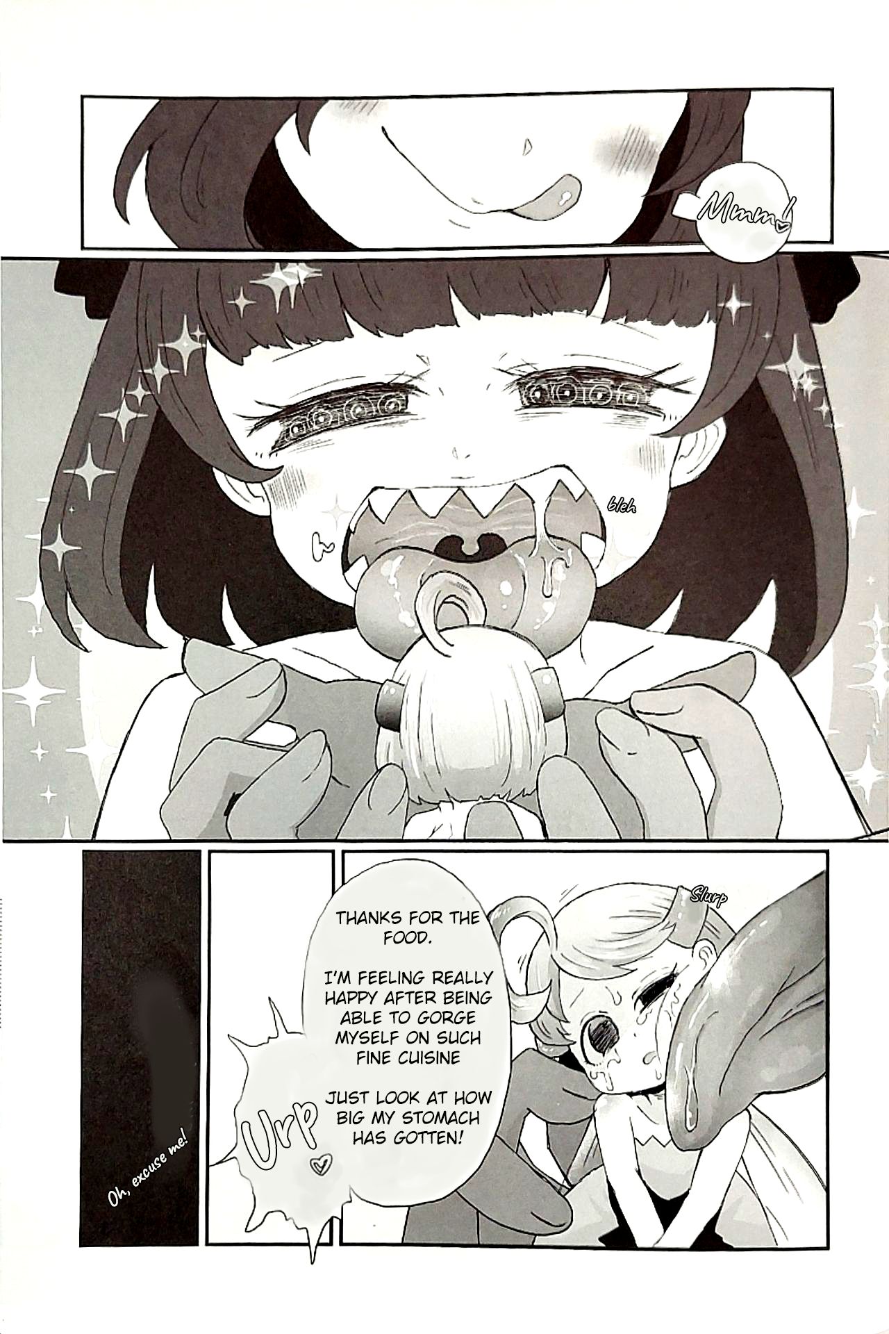 (りょなけっと8) [ゼムリボン (よろず)] Iskembe