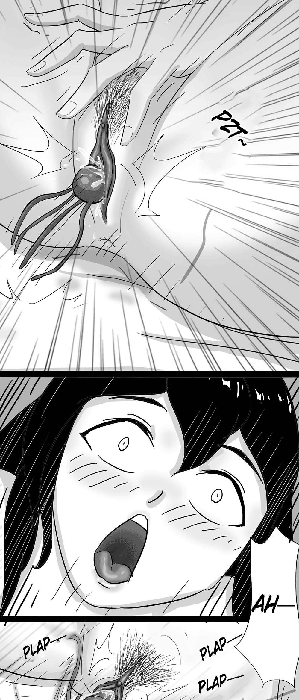 [skyzen] 寄生虫系列 [英訳] pg. 1-174, 196-229