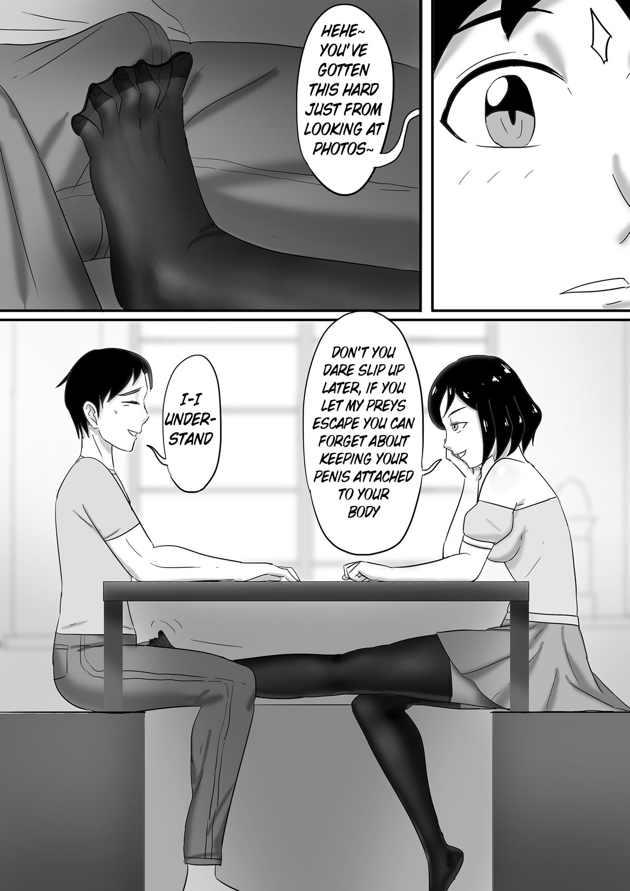 [skyzen] 寄生虫系列 [英訳] pg. 1-174, 196-229