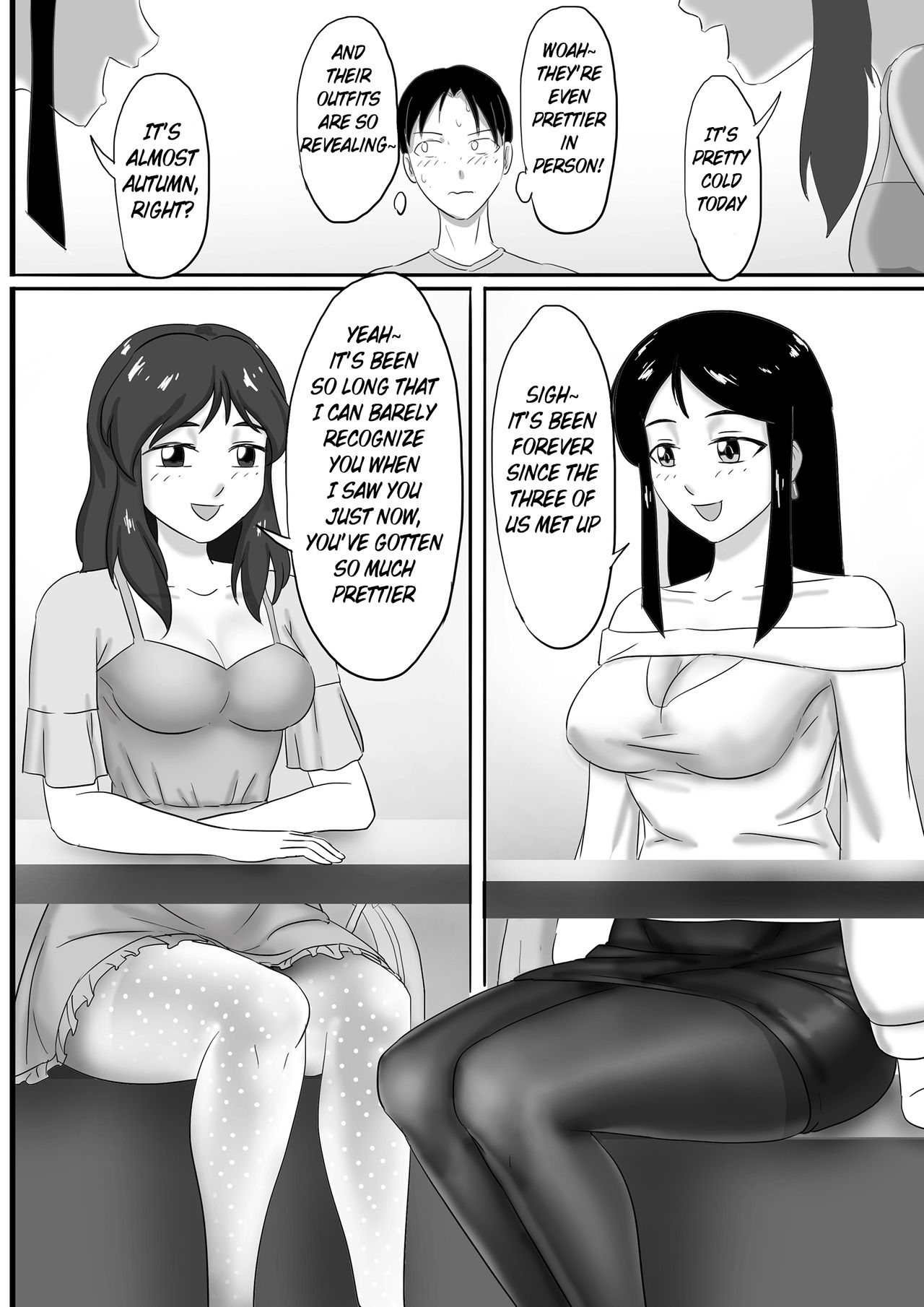 [skyzen] 寄生虫系列 [英訳] pg. 1-174, 196-229