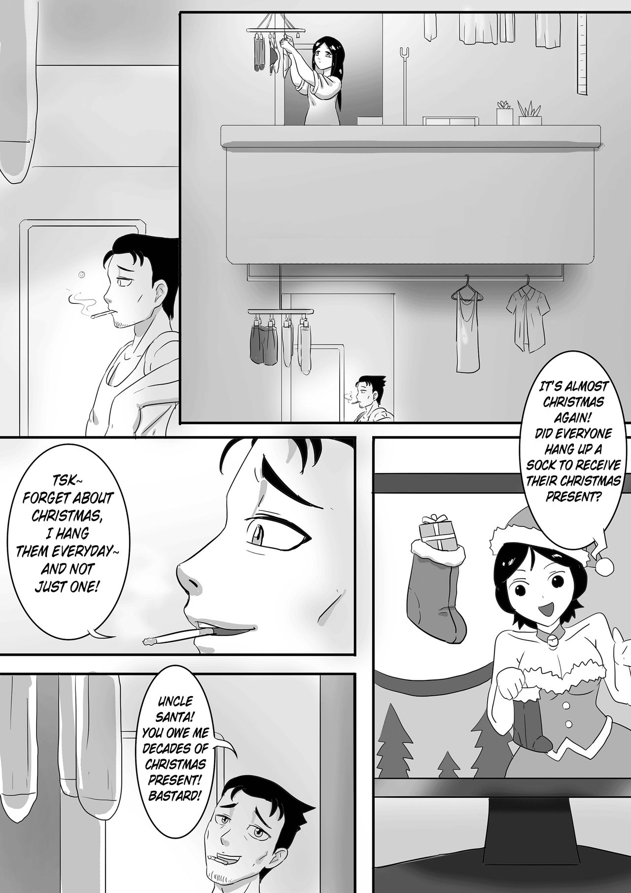 [skyzen] 寄生虫系列 [英訳] pg. 1-174, 196-229