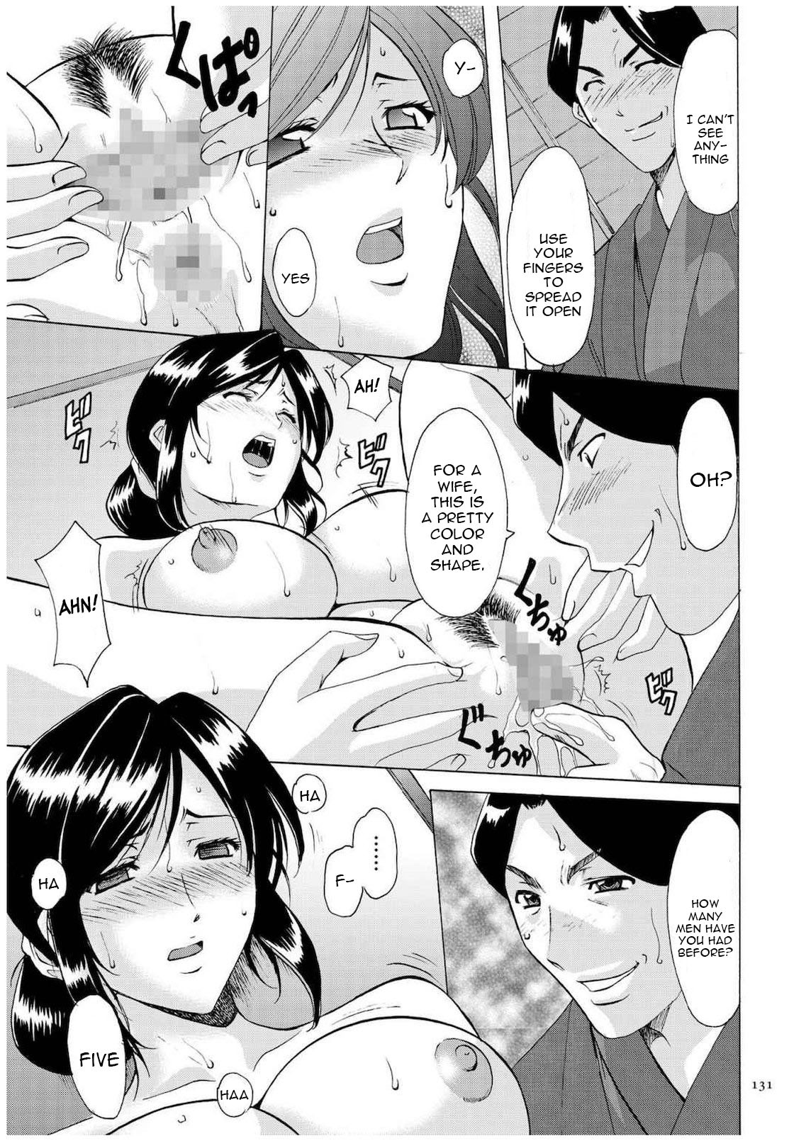 セニュツマ里美キロクCh。 1-10