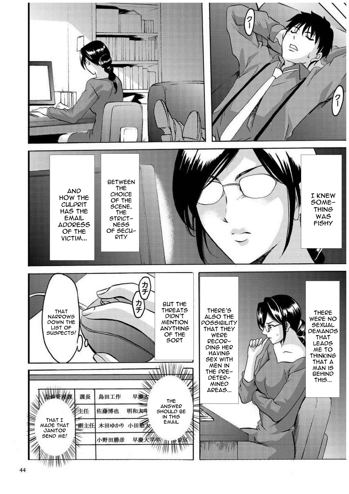 セニュツマ里美キロクCh。 1-10