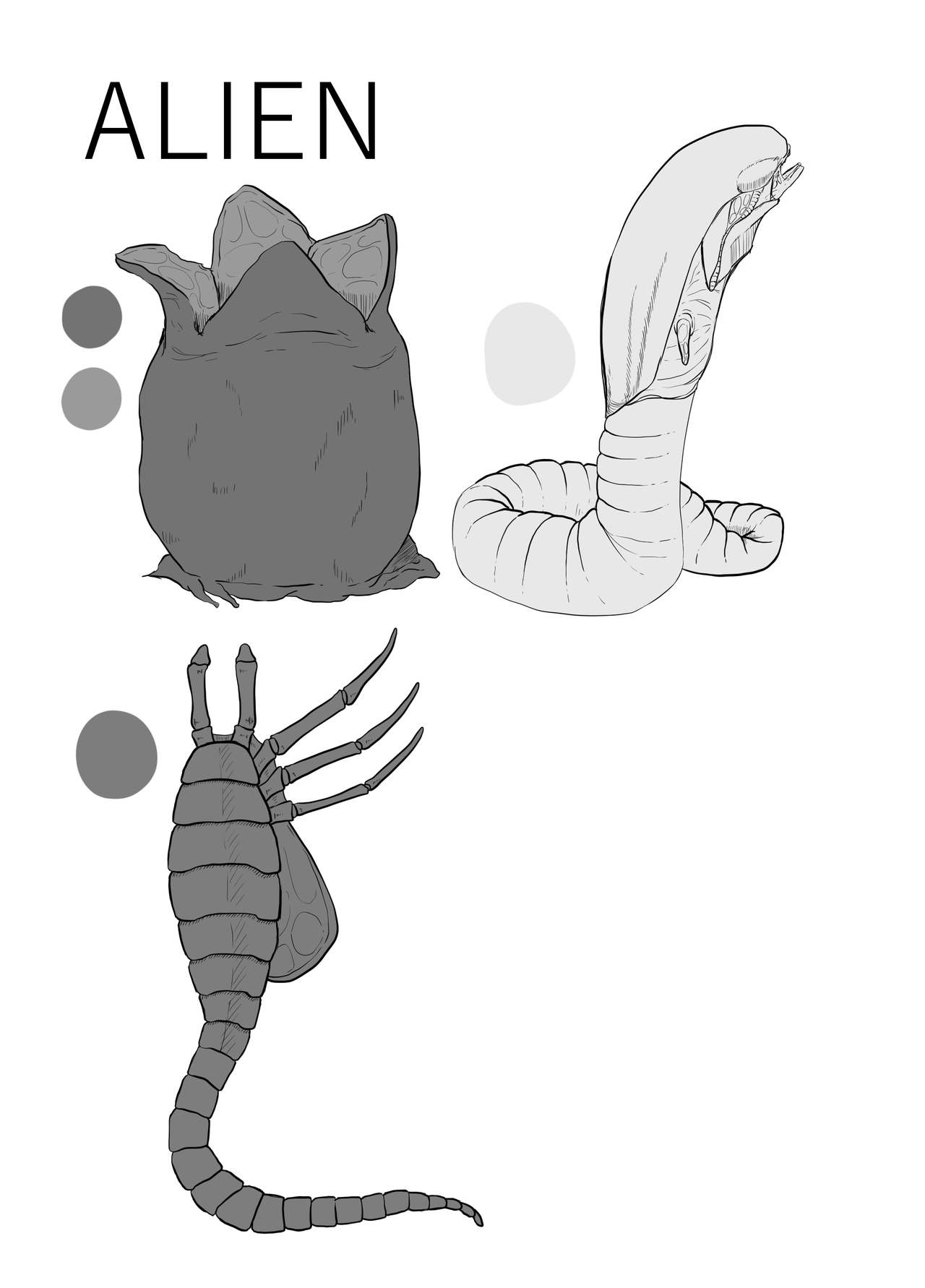 [てるてるがーる (天乃輝)] ALIEN -苗床-