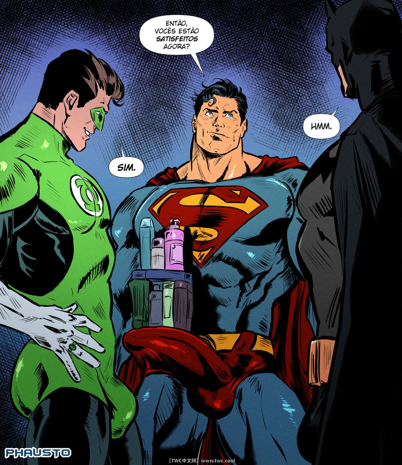 [Phausto] Super Sons (Dc Comics) [中国翻訳] [同文城]