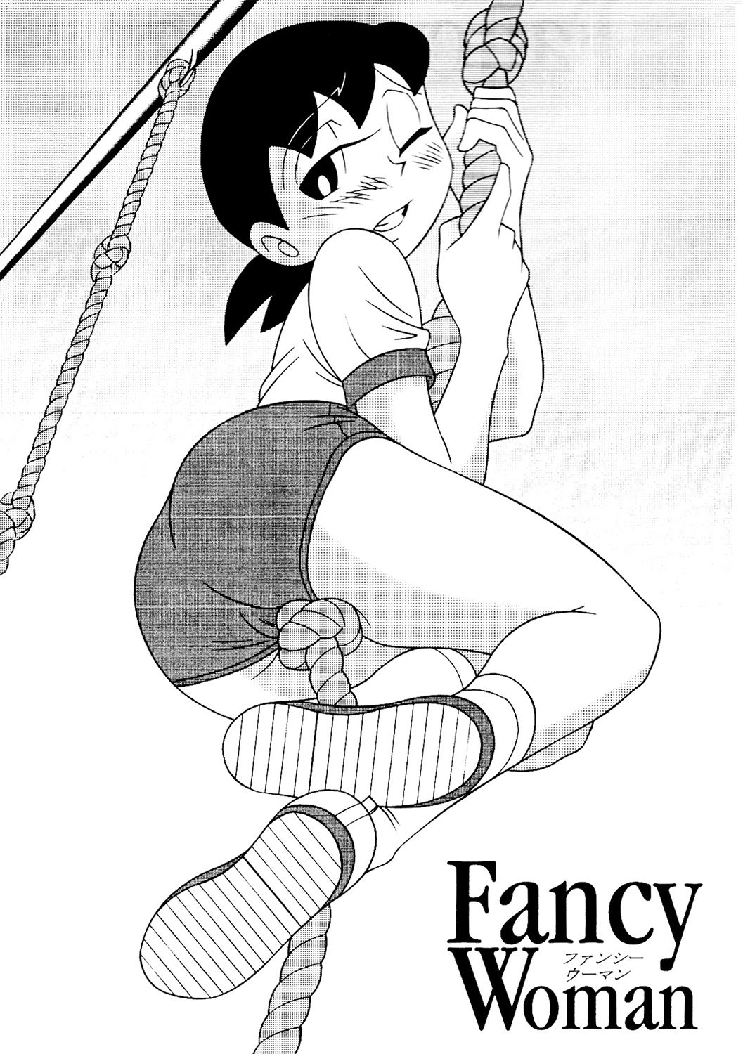 (C72) [TWIN TAIL (仙藤蚕)] TWIN TAIL EXTRA NO.7 Fancy Woman (ドラえもん) [中国翻訳] [ページ欠落]
